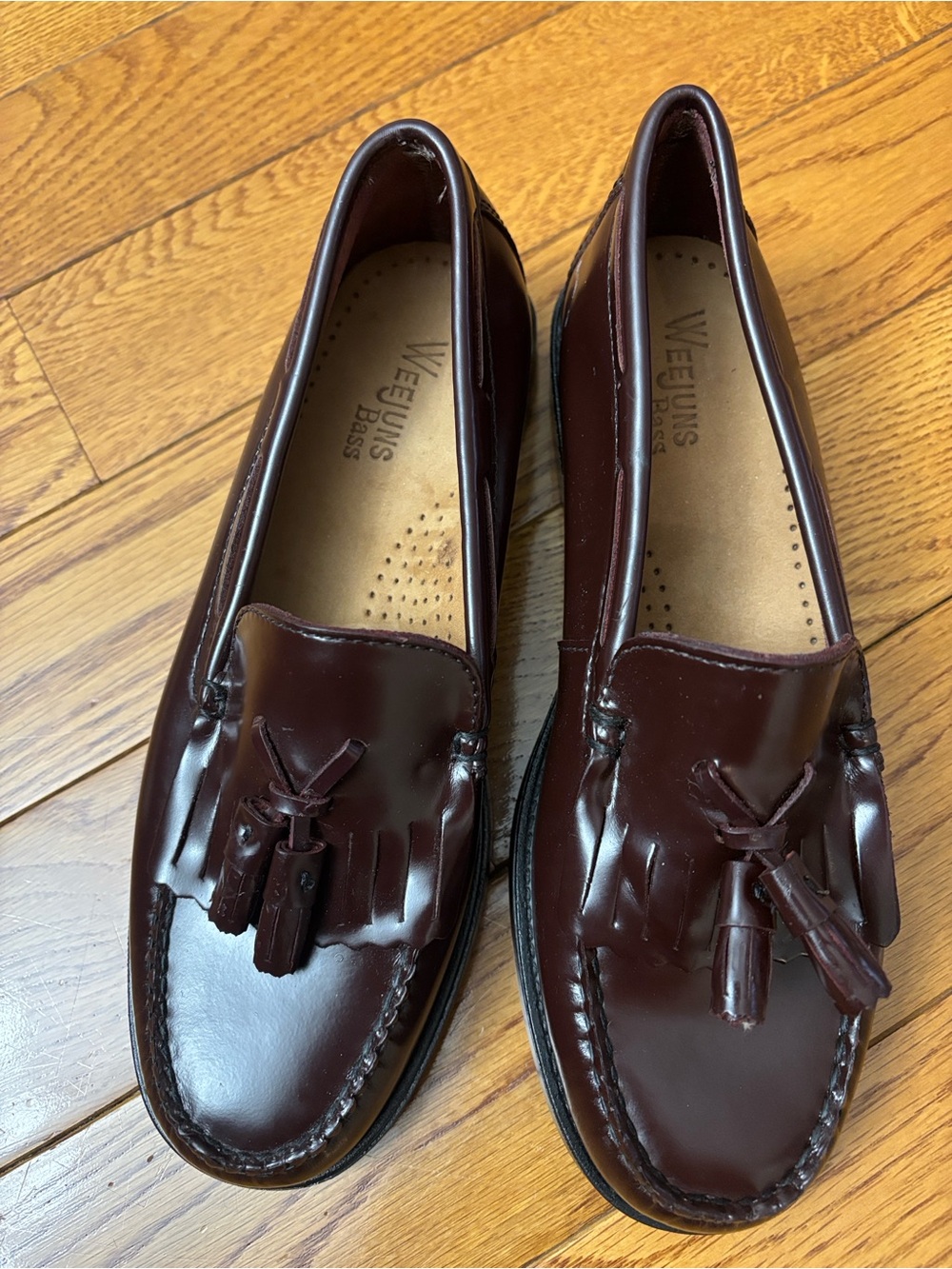 GH Bass Weejuns Marietta II Loafers